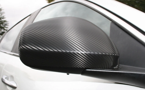 How To Wrap Side-Mirrors