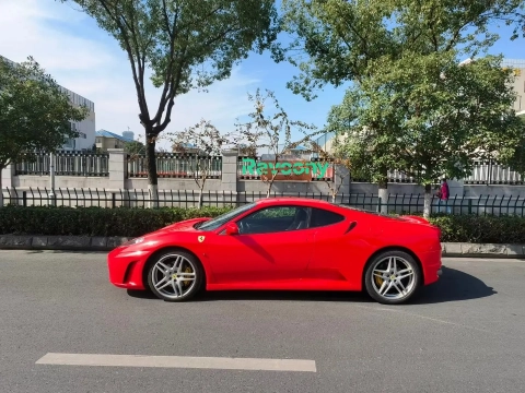 Ravoony Red Car Wrap Recommended