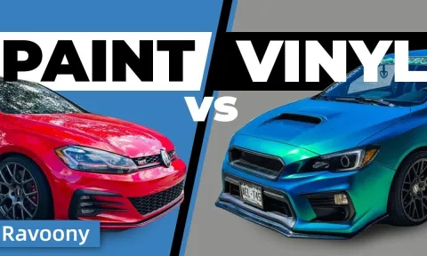 ls it cheaper to wrap or paint a car?
