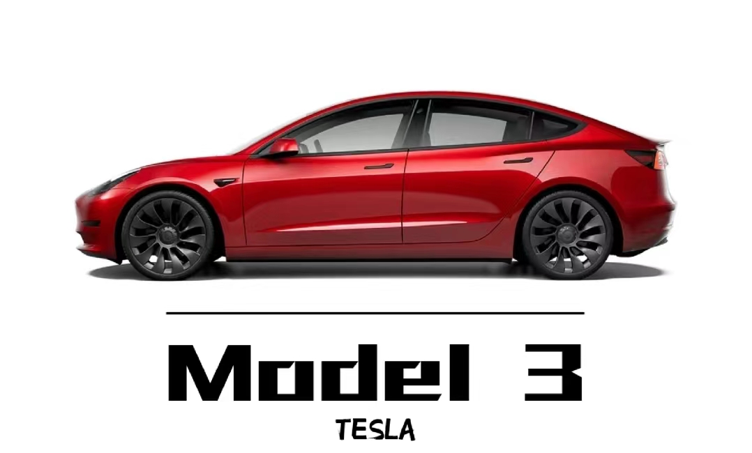 Tesla Model 3 Wrap`s Popular colors