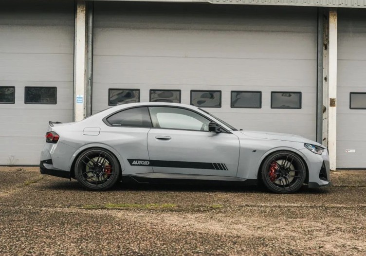 Brooklyn Grey Vinyl Wrap VS Nardo Grey Wrap