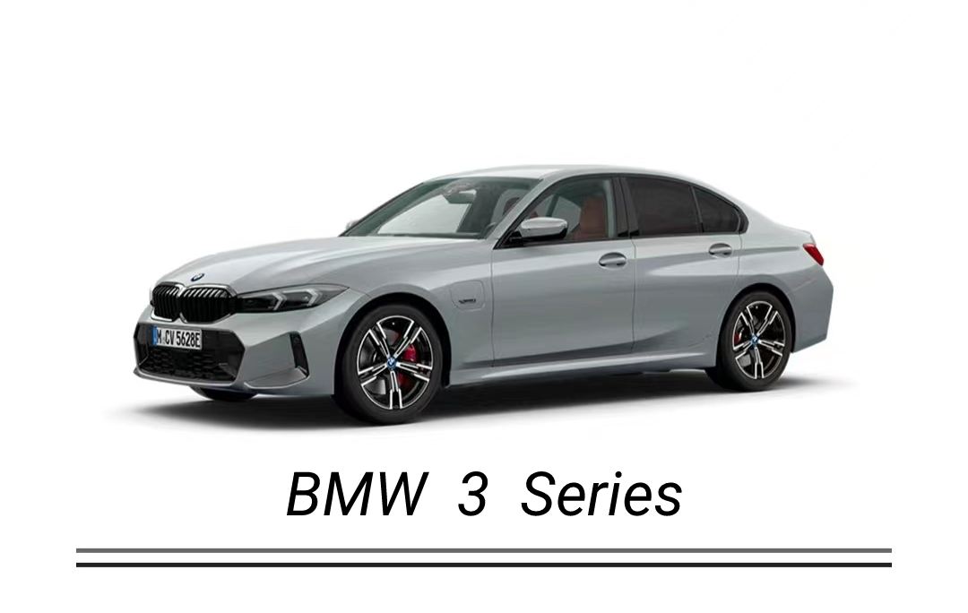 BMW 3 Series Wrap`s Introduction
