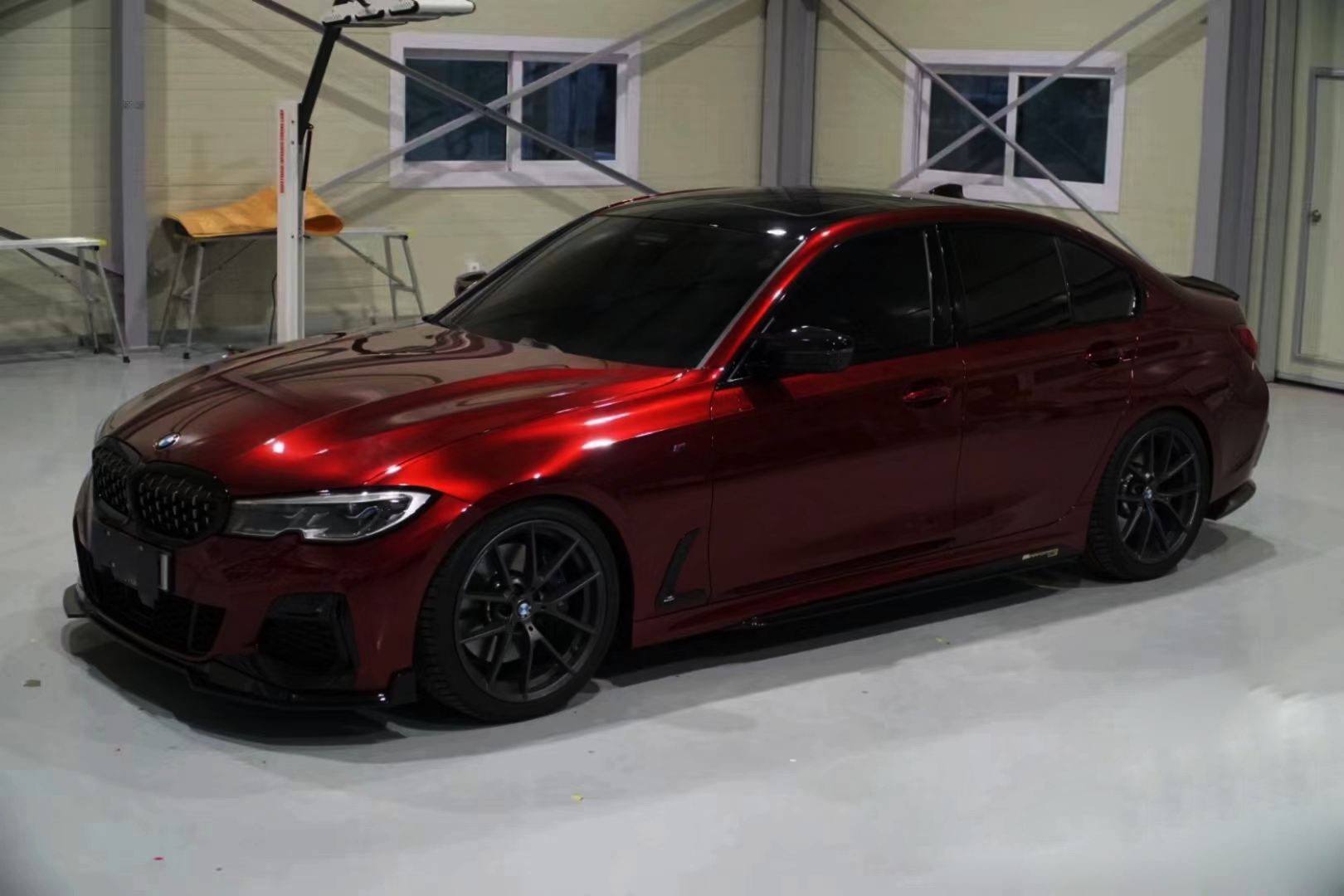 BMW 3 Series Wrap`s Introduction