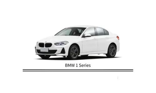 BMW 1 Series Wrap`s Introduction