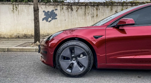 Red Car Wrap You Will Fall In Love With It ！