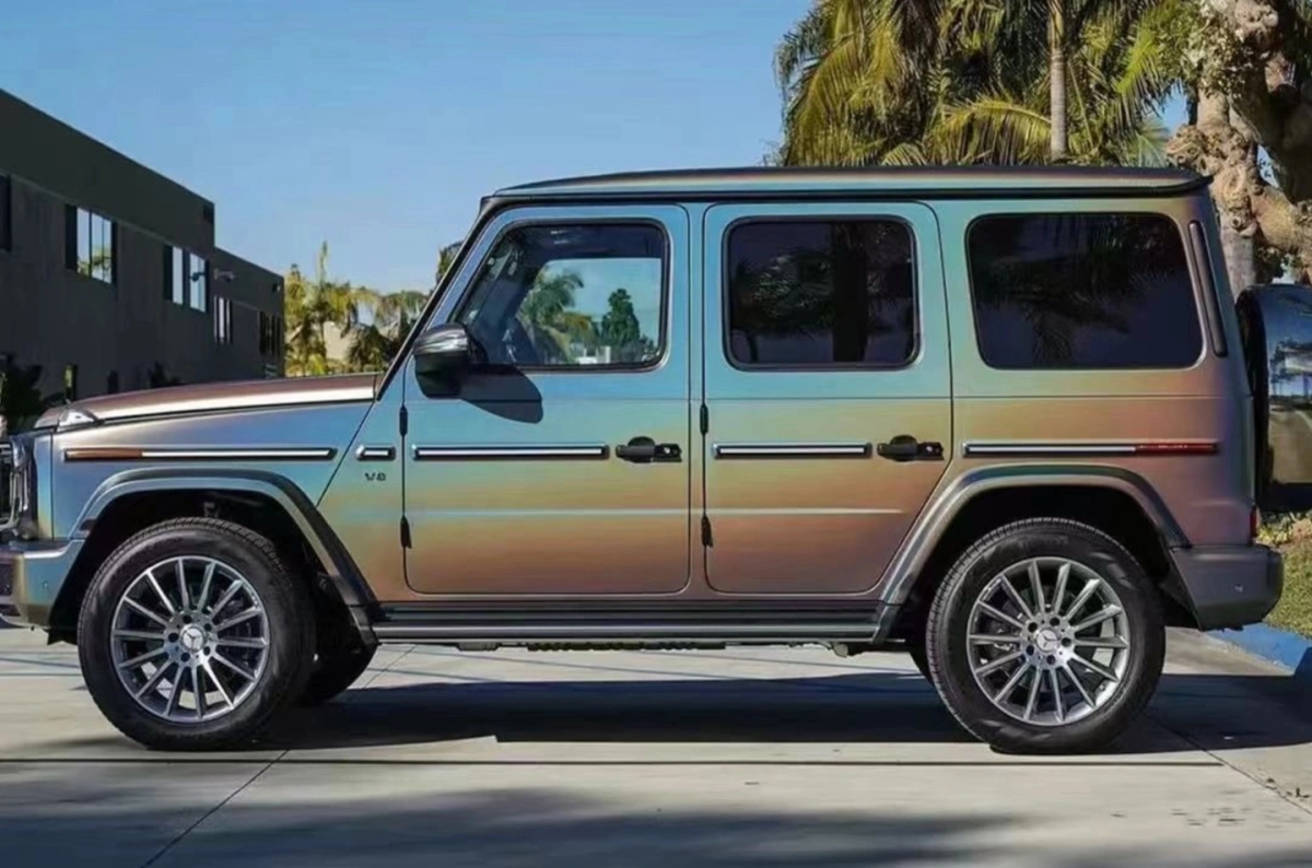 How To Choose The Best Color For Your Car Vinyl Wrap 