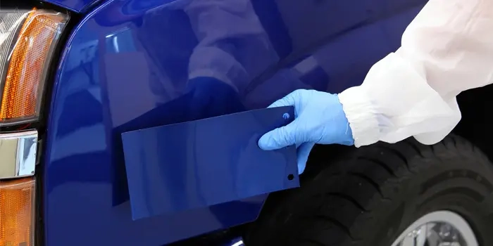 Can You Get Paint Matched Vinyl Wrap?