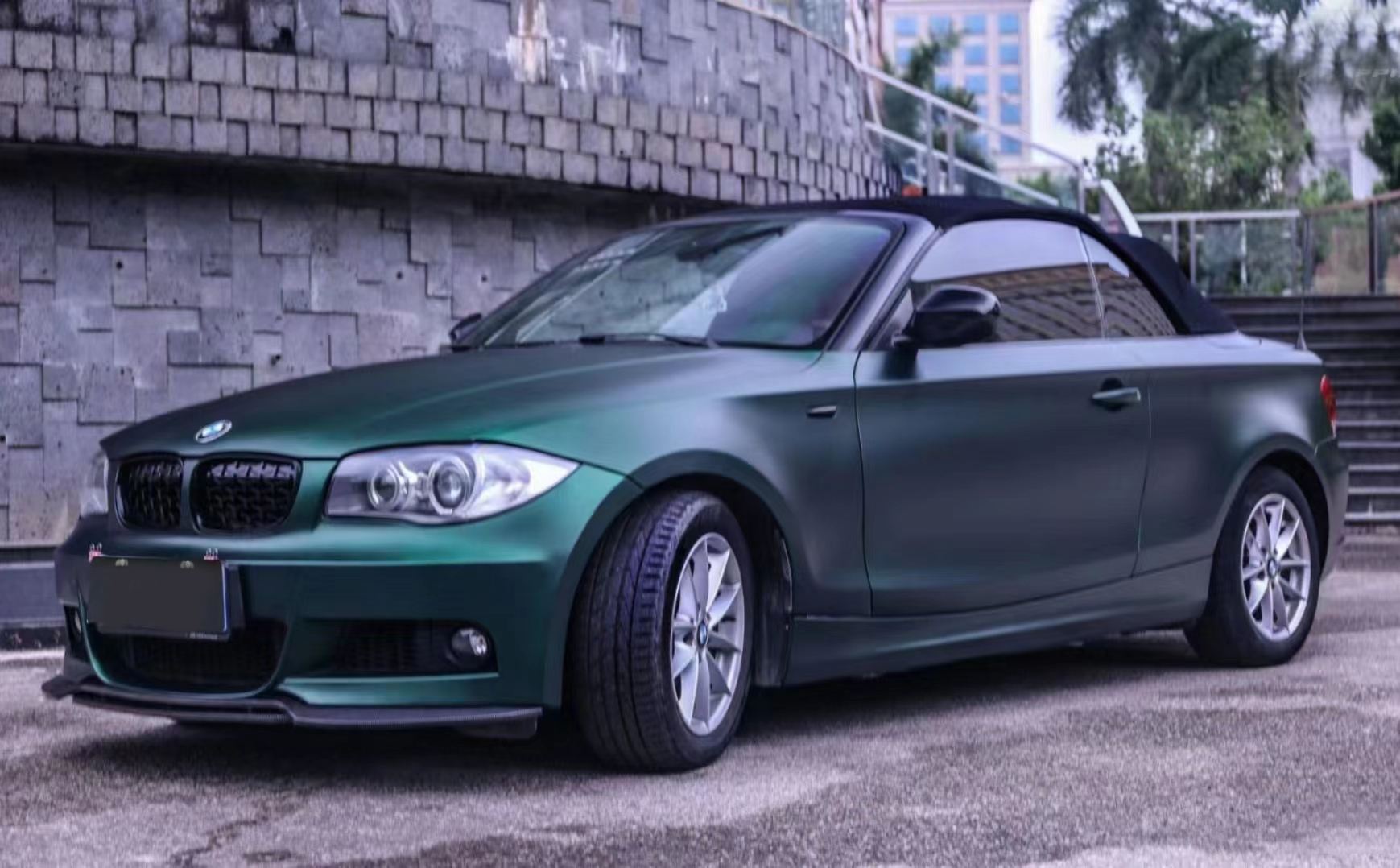 BMW 2 Series Wrap`s Introduction