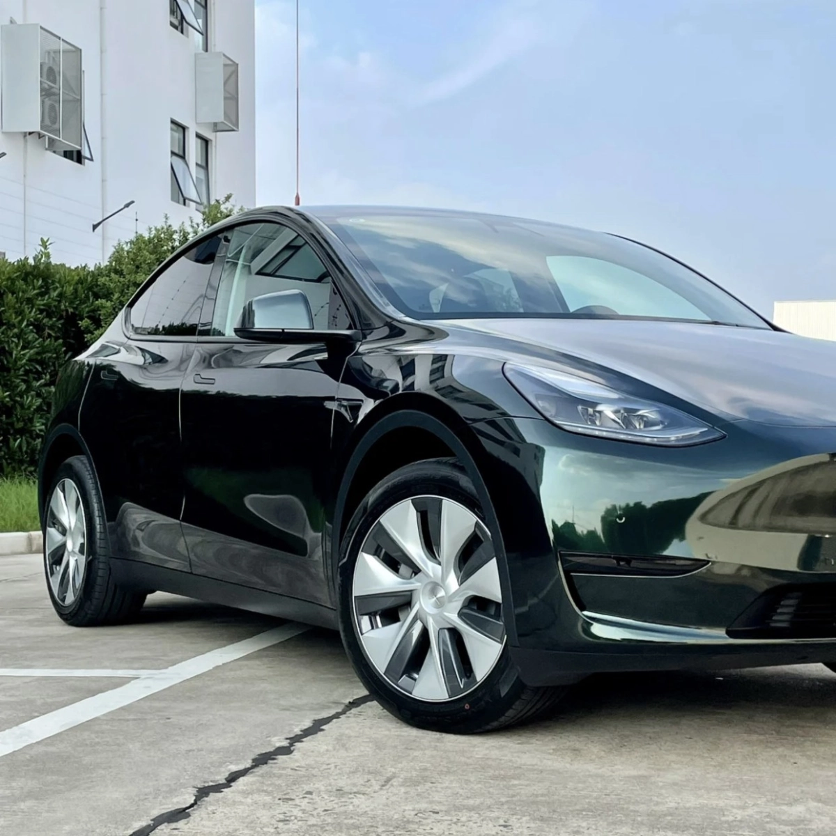 Color matching and color selection principles of car wrap！