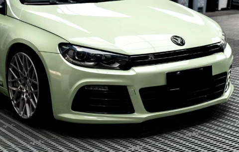 What Color Is The Hottest Car Wrap In Midsummer?