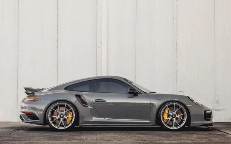 What Is Nardo GREY Wrap Called?