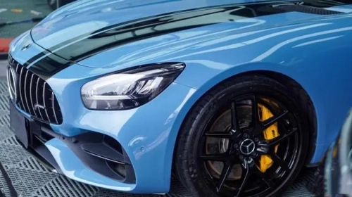 Can You Use Blue Wrap Car?