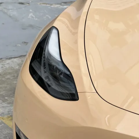 What Color Is The Sandstorm Wrap?