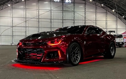 What Is Chrome Wrap?