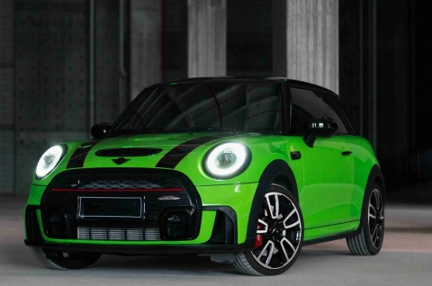 Why Do People Love Lime Green Mini Cooper?