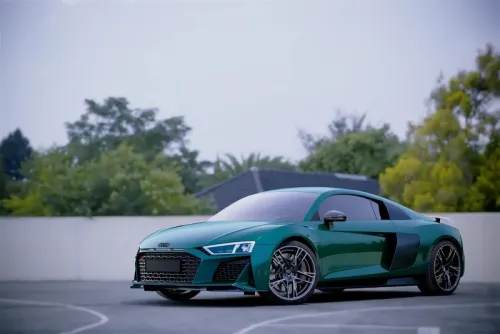 How Much Does A Goodwood Green Wrap Cost?