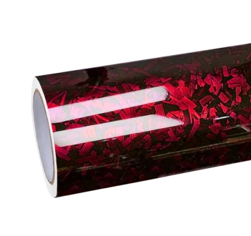 Is Red Carbon Fiber Wrap Worth It?