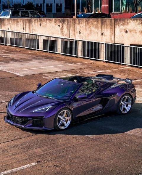 What Color Is Midnight Purple?