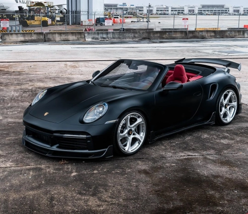 Is Matte Black A Good Color For A Car?