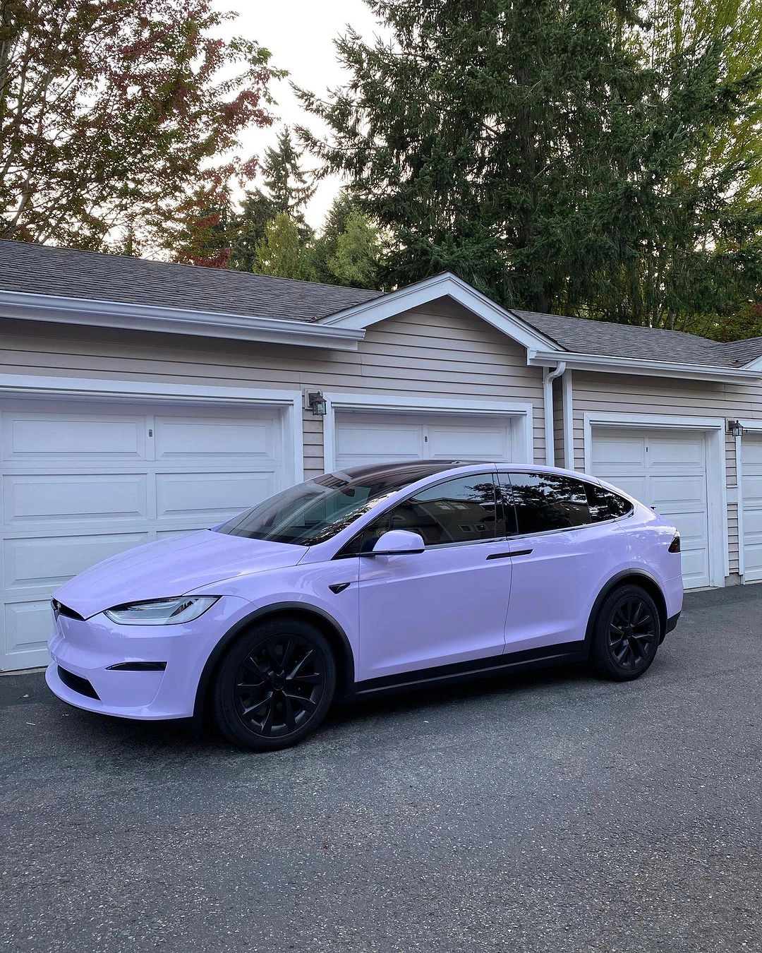 Discovering The Allure Of Purple Car Wraps