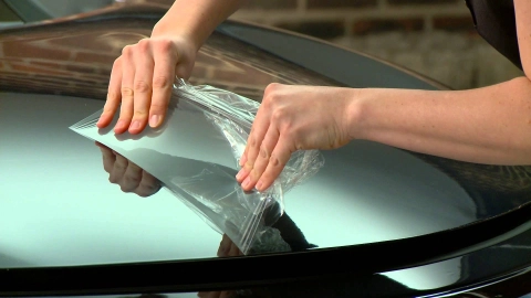 How to Protect Your Car's Paint with Paint Protection Film: An 'Invisible Armor' for Your Vehicle