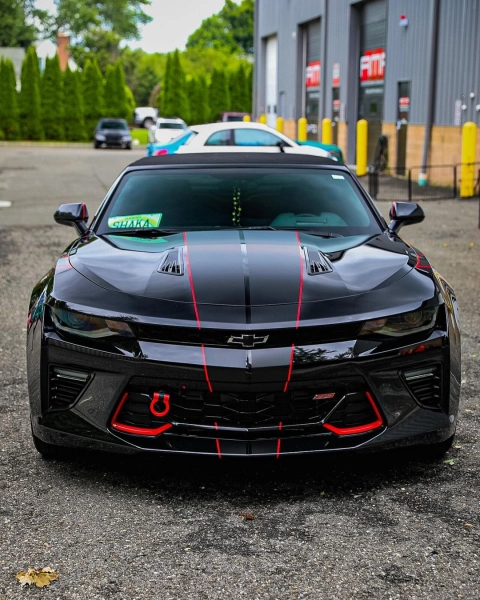 Exploring the Advantages of Carbon Fiber Wraps for Your Vehicle