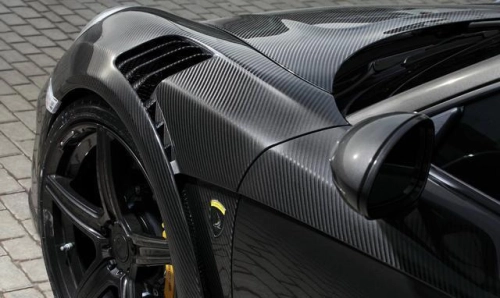 Carbon Fiber Car Wraps: The Ultimate Choice for Enhancing Your Vehicle’s Appearance and Performance