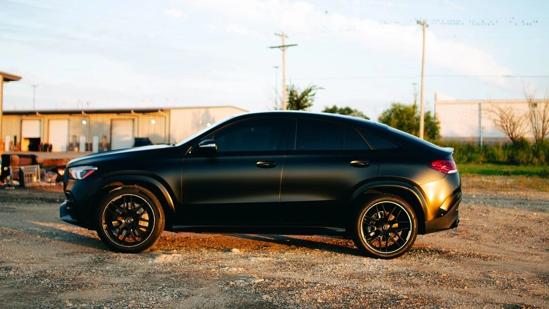 The Benefits of Black Vinyl Car Wraps: Why You Should Consider Upgrading