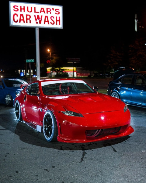 Red Car Vinyl Wrap: Exploring the Choice of Personalization from Multiple Angles