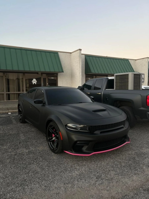 Black Car Wrap: Unveiling the Different Series