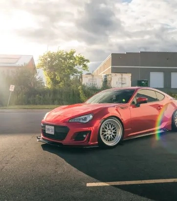 3 Reasons to Choose Gloss Metallic Vampire Red Wraps