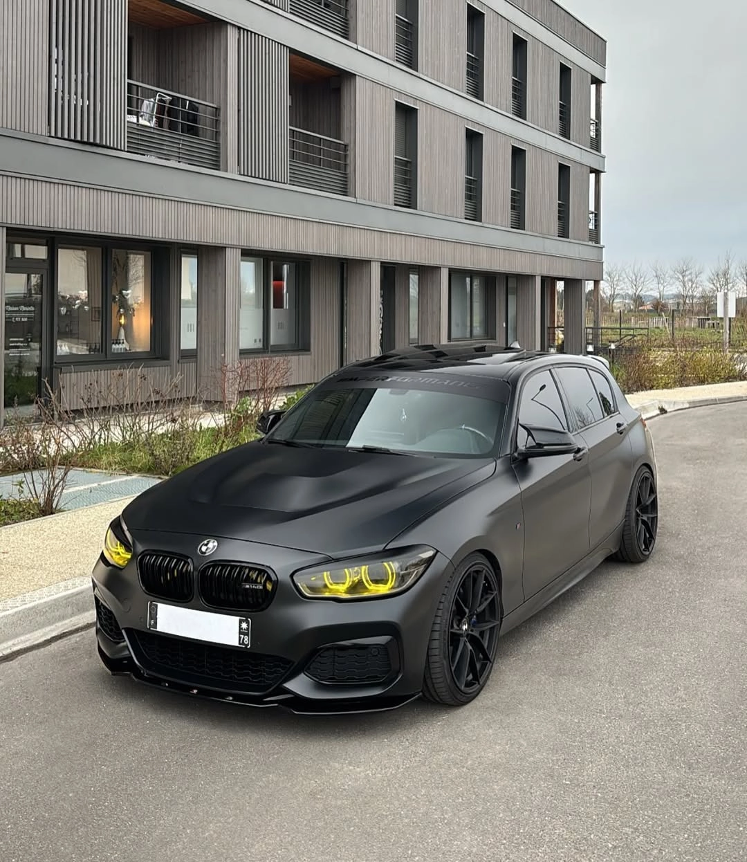 Secrets Behind Matte Black Wrap Durability