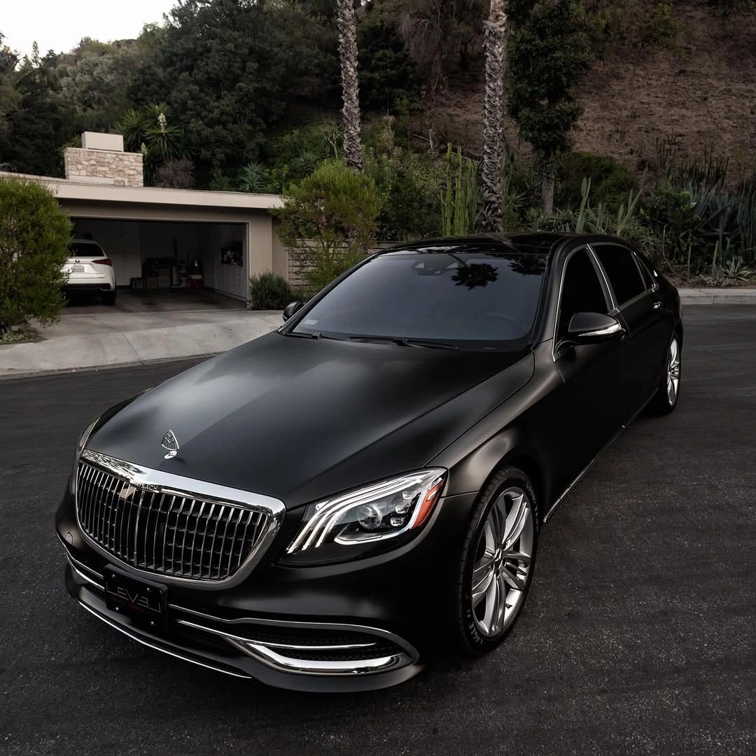 Satin Black vs Matte Black Car Wraps Key Differences Explained