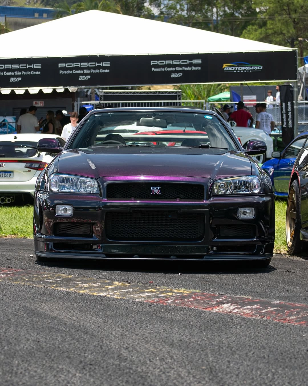 Pink vs Midnight Purple Car Wraps What Matches Your Personality