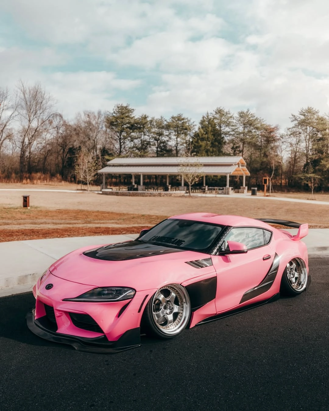 A Comprehensive Guide to Gloss and Matte Pink Car Wraps