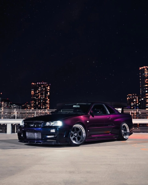 Best Midnight Purple Car Wraps for a Stunning Look