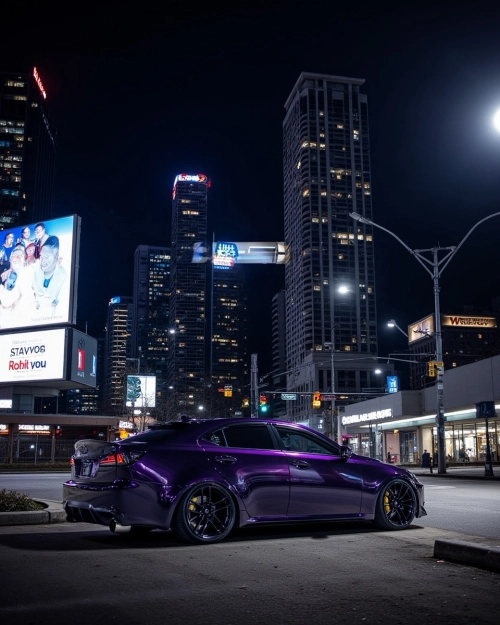 The Benefits of Choosing Custom Car Wraps Over Paint Jobs