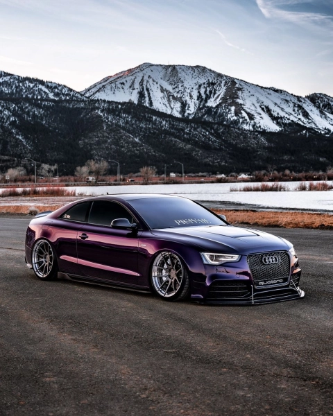 10 Reasons to Wrap Your Car Instead of Painting It