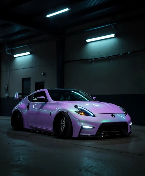 Matte vs Gloss vs Satin Car Wraps A Complete Comparison