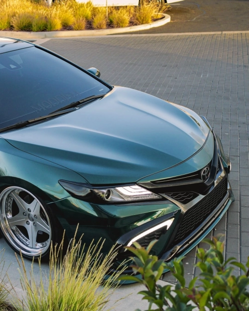 What Makes Wrapping Certain Car Parts Challenging