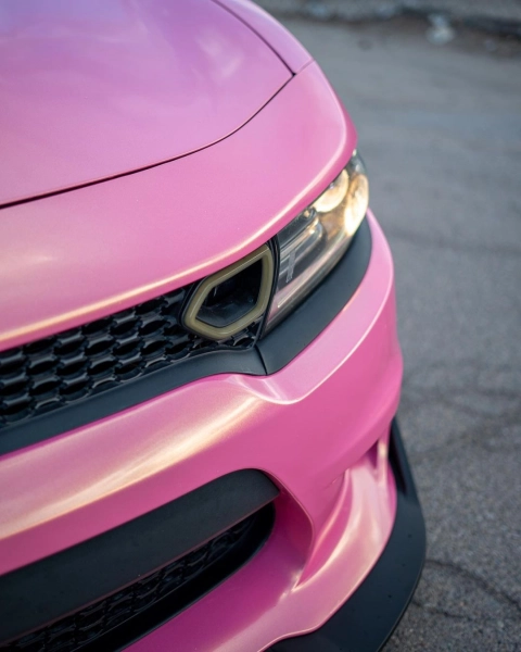 10 Best Pink Car Wrap Ideas to Transform Your Ride