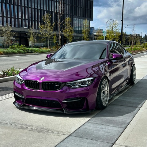 5 Reasons to Choose Midnight Purple Wrap