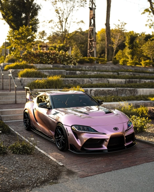 Tips for Applying Custom Car Wraps: Wet vs Dry Method