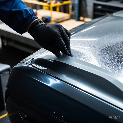 How to Remove Air Bubbles from Vinyl Wrap