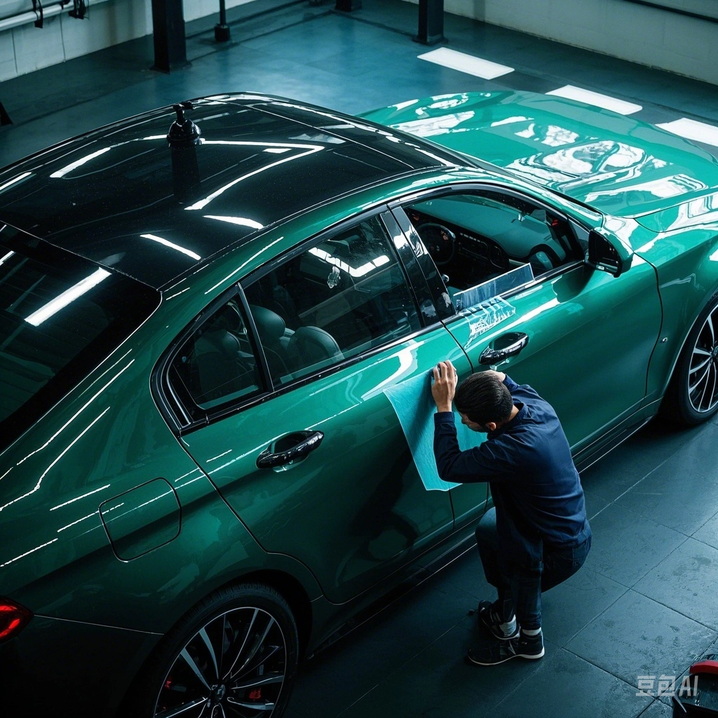 How Long To Wait To Wash Your Vinyl Wrapped Car