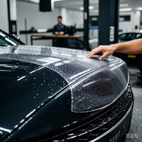 The Complete Guide to Car Film: Types, Applications, and Benefits for Vehicle Protection and Customization