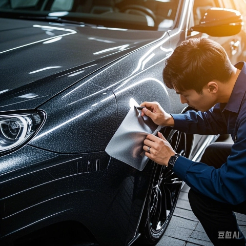 How to Prevent and Remove Bubbles in Car Vinyl Film for a Perfect Installation