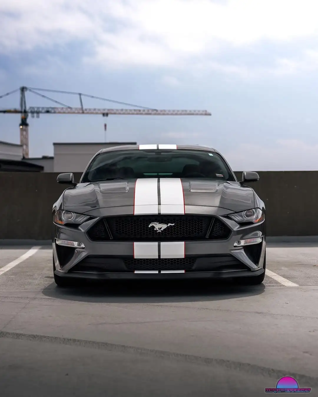 The Complete Guide to Car Racing Stripes: History, Styles, and Installation Methods