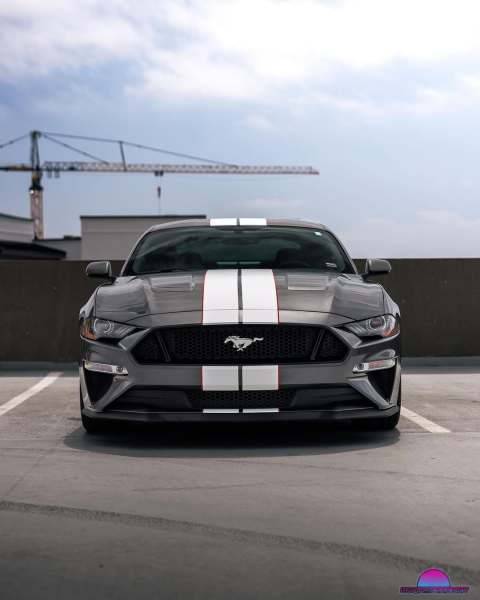 The Complete Guide to Car Racing Stripes: History, Styles, and Installation Methods