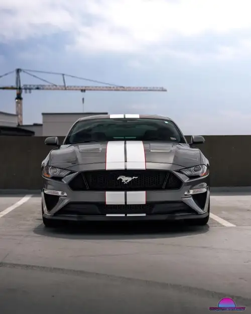 The Complete Guide to Car Racing Stripes: History, Styles, and Installation Methods